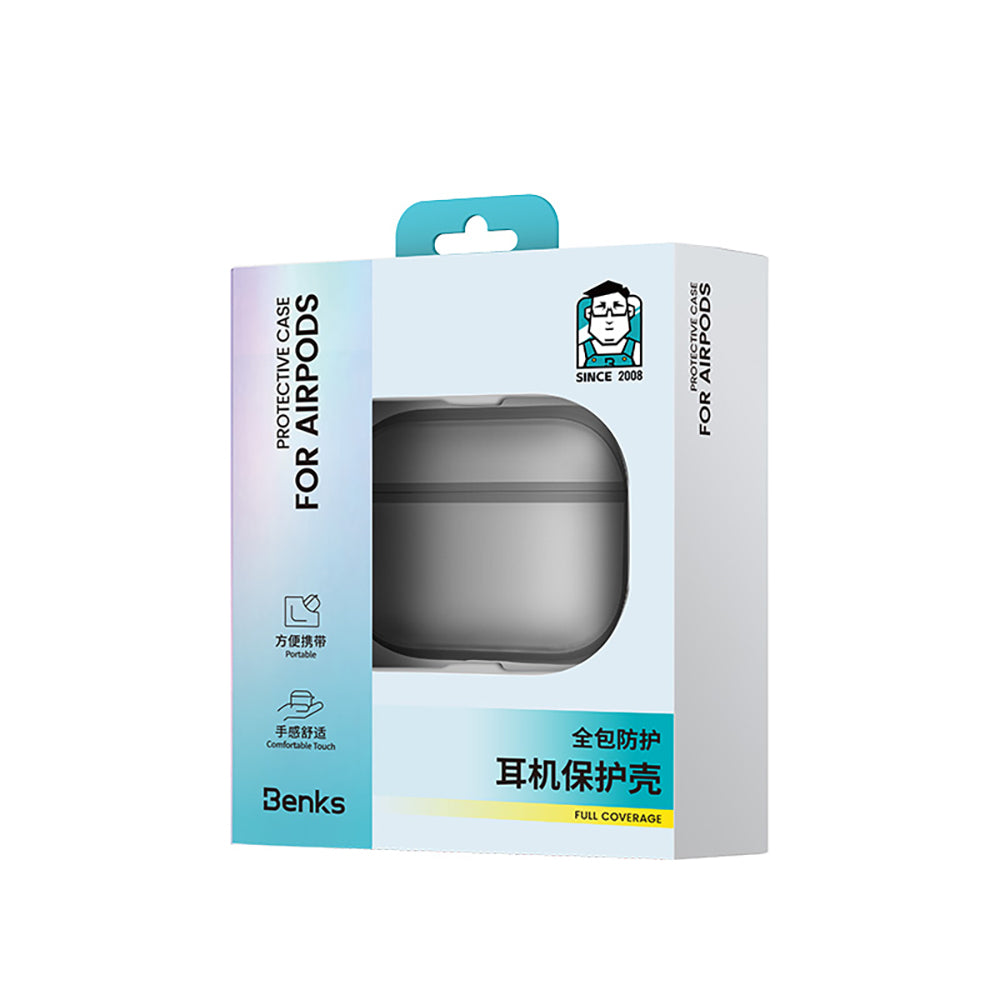 Benks Mist Protective Airpods Pro 3 Kılıf Benks Mist Protective Airpods Pro 3 Kılıf